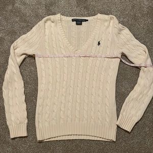 Ralph Lauren Sport Sweater L